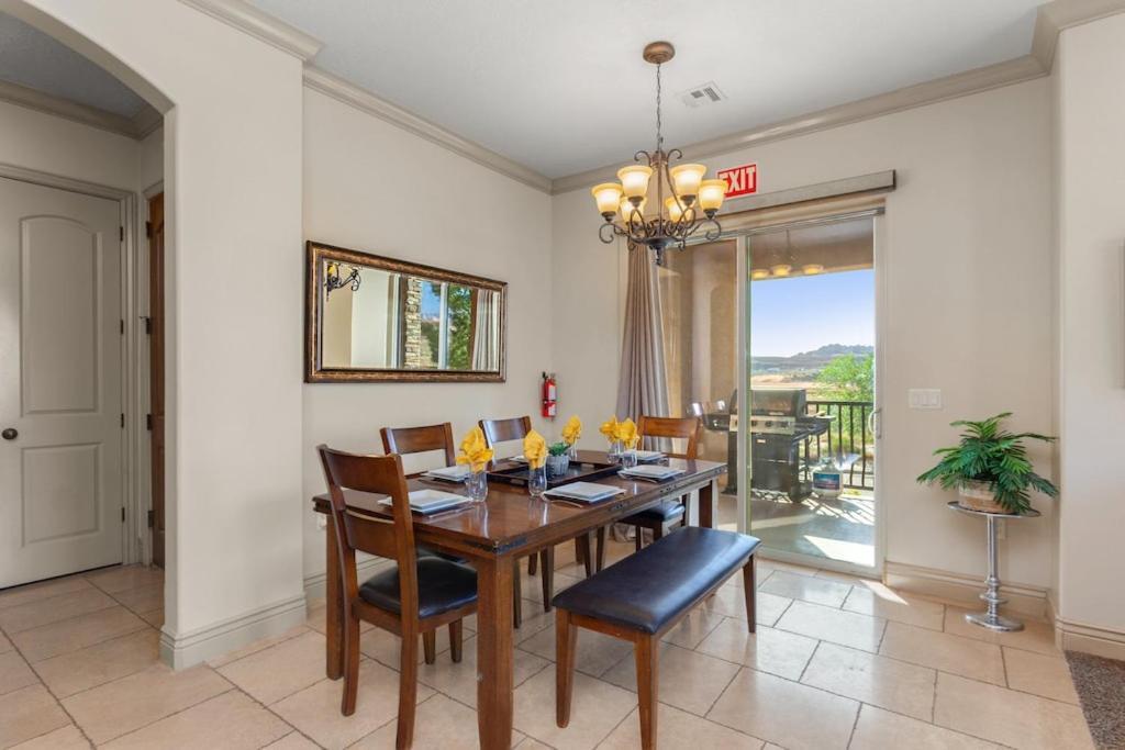 Coral Springs Resort H2 Brand New Home, Community Pool, Outdoor Fireplace, And Near Sand Hollow Washington Esterno foto