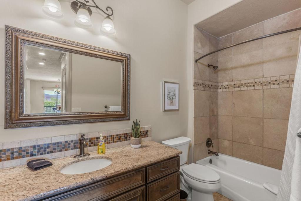 Coral Springs Resort H2 Brand New Home, Community Pool, Outdoor Fireplace, And Near Sand Hollow Washington Esterno foto