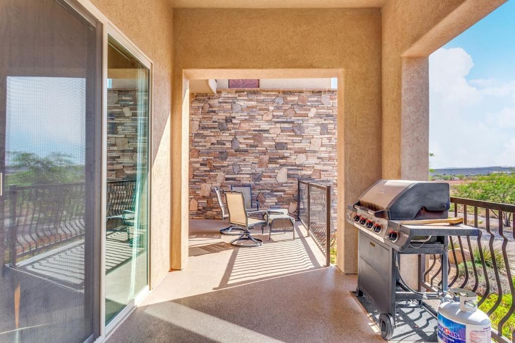 Coral Springs Resort H2 Brand New Home, Community Pool, Outdoor Fireplace, And Near Sand Hollow Washington Esterno foto