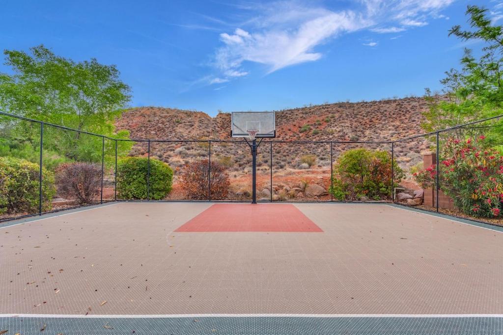 Coral Springs Resort H2 Brand New Home, Community Pool, Outdoor Fireplace, And Near Sand Hollow Washington Esterno foto