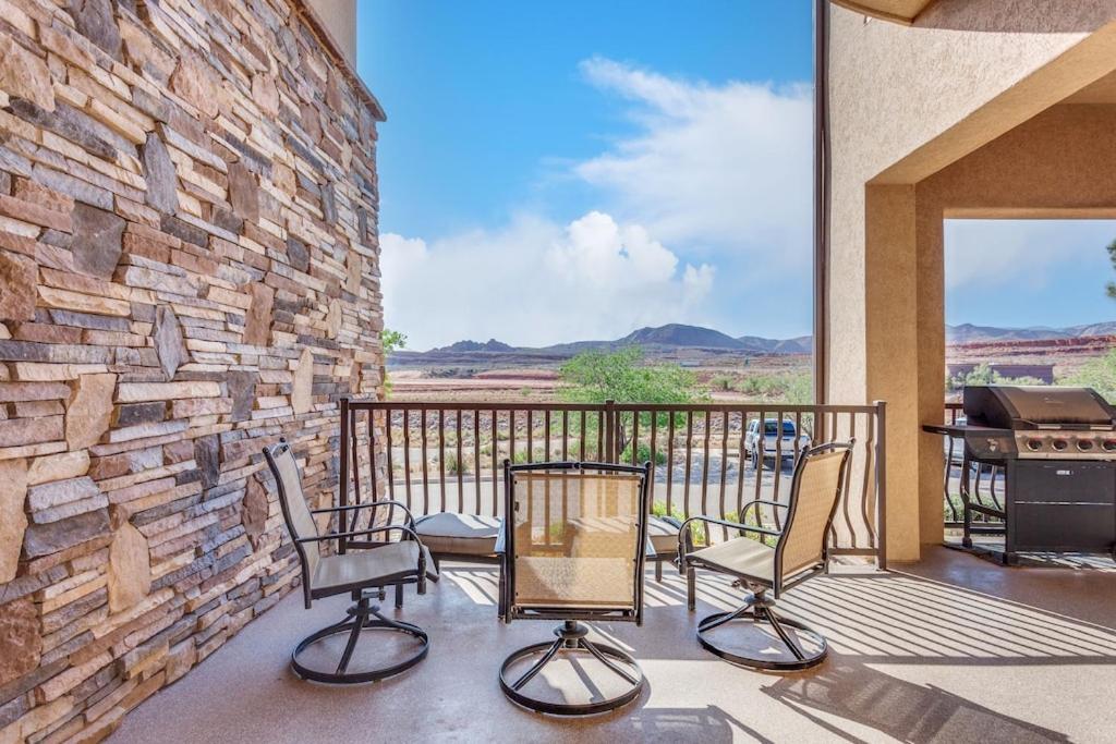 Coral Springs Resort H2 Brand New Home, Community Pool, Outdoor Fireplace, And Near Sand Hollow Washington Esterno foto