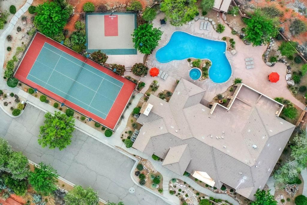 Coral Springs Resort H2 Brand New Home, Community Pool, Outdoor Fireplace, And Near Sand Hollow Washington Esterno foto